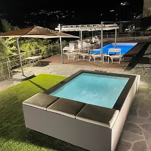 La - Cozy House With Parking, Wifi, Box And Air Conditioning Vakantiehuis