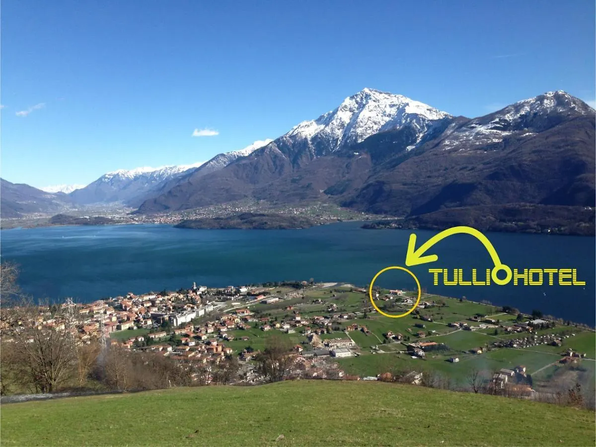 Tullio Hotel Gravedona
